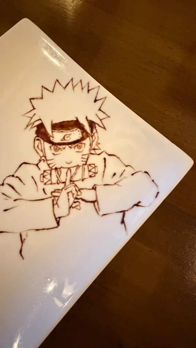 .
.
.
#NARUTO 🍥
.
.
.
.
#仙台ランチ #仙台ディナー #仙台café 
.
.